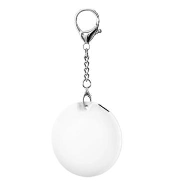 Imagem de Lanterna para,Mini Com Sensor De Toque Recarregável,Luz De Toque Sensível Para Carteira De Amor E De Transporte - Para Meninas, Bolso, Mochila, Chaveiro, Viagem, Ar Livre,