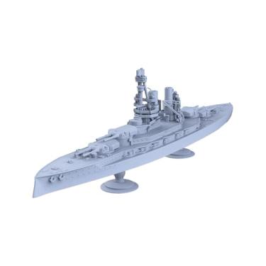 Imagem de MRY-SFW Kit de modelo militar alemão Bayern-Class SMS Baden