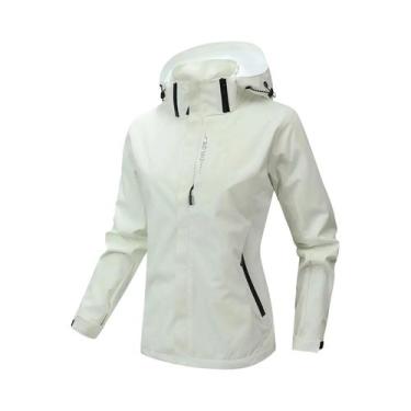 Imagem de Jaqueta Feminina Fina, Respirável, Corta-Vento E Impermeável Para Mont