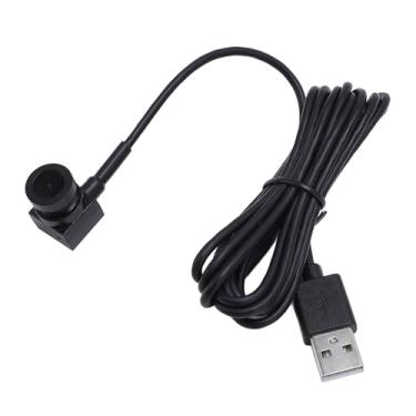 Imagem de Luocute Webcam Central, Câmera de Computador USB 1080P 2MP HD Com Microfone Integrado e Foco Automático, Webcams para Videoconferências Em Laptops Zoom Skype Meetings