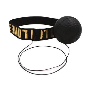 Imagem de Bola De Treinamento De Reação Mágica Para Boxe Speed Ball Para Coorden