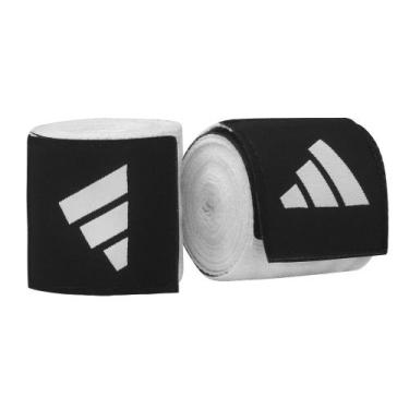 Imagem de Bandagem adidas Boxing Bandage 4,50m, Branco