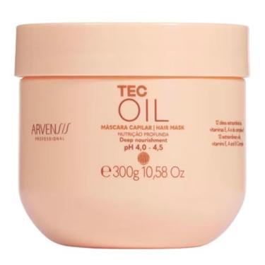 Imagem de Máscara Capilar - Nutrição Profunda - 300g VEGANA