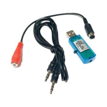 Imagem de Simulador De Voo Realflight 8 Em 1 Para Aeronaves RC, Modelo USB, Dong