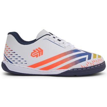 Imagem de Chuteira Futsal Infantil Tênis Crianças Quadra Salão Indoor Nova-Unissex
