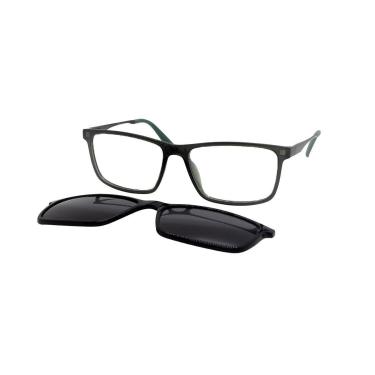 Imagem de Armação De Óculos Speedo Sp4129 E02 Verde Brilho-Masculino