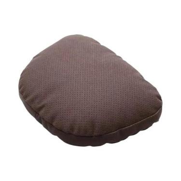 Imagem de Almofada De Pescoço Ajustável Universal Para Carro, Apoio De Cabeça Ma