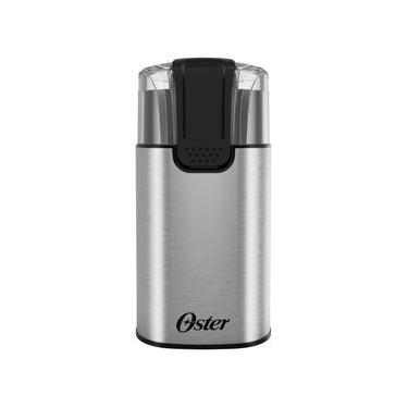 Imagem de Moedor de Café Elétrico Oster Inox 150W  OMDR110