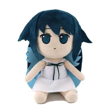 Imagem de Canções de bonecas de pelúcia de anime de Sayas 20cm - Yiweisai