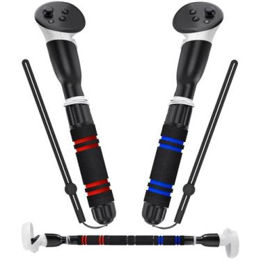 Imagem de Anexos VR Game Handle YOGES para Oculus Quest 3/2