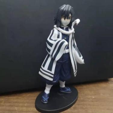 Imagem de Decoração de bolo de aniversário da boneca Anime Venalisa Demon Blade 