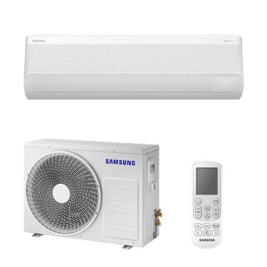 Imagem de Ar Condicionado Samsung Split Hi Wall Inverter Windfree Connect 24.000 Btus Frio R-32 220V