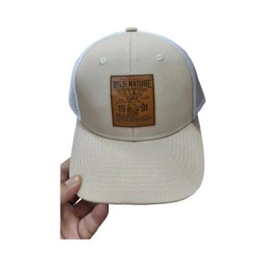 Imagem de Boné De Beisebol Unissex De Verão Em Malha Respirável, Chapéu Snapback