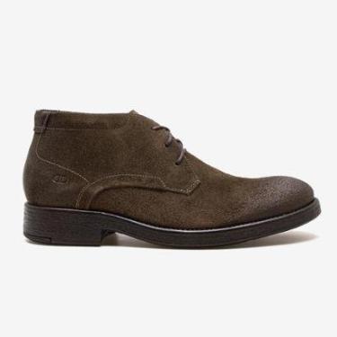 Imagem de Bota Garage Dust Cafe-Café-45-Masculino