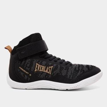 Imagem de Tênis Cano Médio Everlast Forceknit 6 Feminino-Feminino