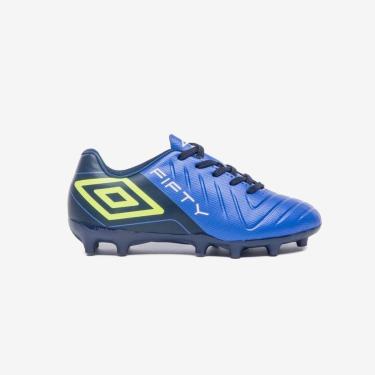Imagem de Chuteira Campo Umbro Fifty Vi Jr-Unissex