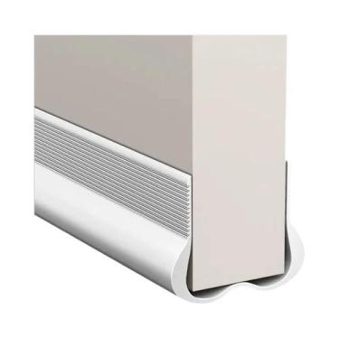 Imagem de Fita De Vedação Flexível De PVC Para Parte Inferior Da Porta, Protetor