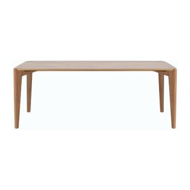 Imagem de Mesa de Jantar Retangular para 8 Lugares Harmony 219 cm