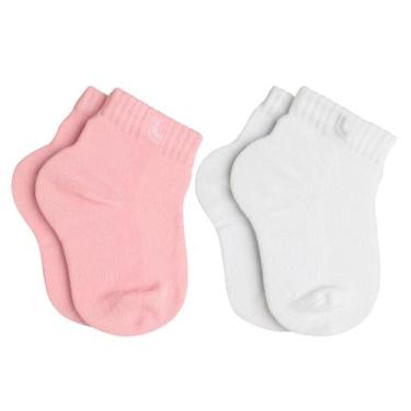 Imagem de Kit Lupo Baby 2 Pares de Meia 16 ao 23 Sortidas - 02025-088, 16 ao 23,