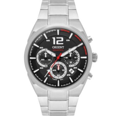 Imagem de Relógio orient masculino cronografo solartech mbssc257 p2sx
