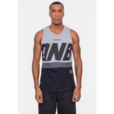 Imagem de Regata Onbongo Especial Cover Masculino-Masculino