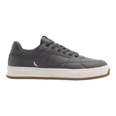 Imagem de Tênis Reserva Roma Masculino Cinza Casual-Masculino