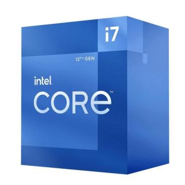 Imagem de Processador Intel Core i7-12700 2.1GHz 25MB LGA1700