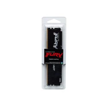 Imagem de Memória 16GB DDR5 6000MHz Kingston Fury CL36
