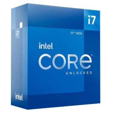 Imagem de Processador Intel Core i7-12700K 12ª Geração 5.0GHz