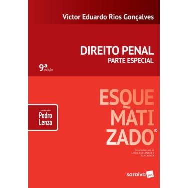 Imagem de Livro - Direito penal esquematizado® : Parte especial - 9ª edição de 2