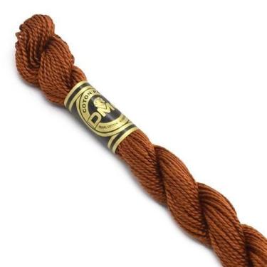 Imagem de Linha DMC Torçal Cotton Perlé - 25 metros - 7, 400