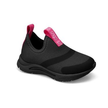 Imagem de Tenis meia infantil calce facil klin new sport mini - 199106000, Pink,