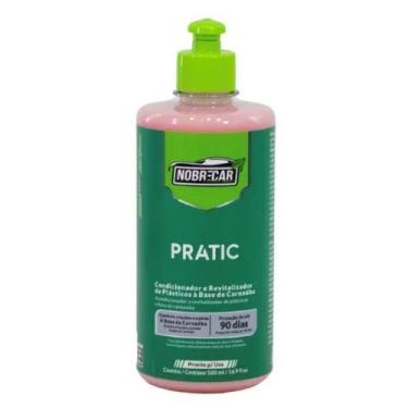 Imagem de Pratic 500ml Condicionar e Proteger Superfícies de Plásticos, Vinil e 