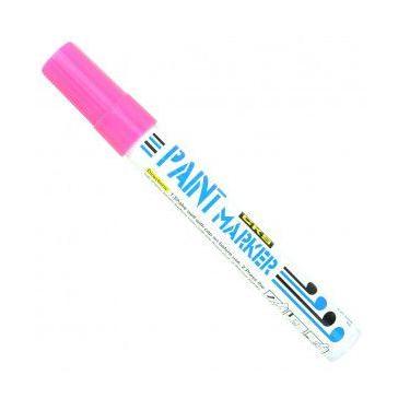 Imagem de Marcador Permanente CKS Paint Marker Rosa