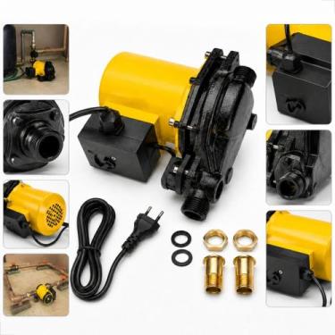 Imagem de Pressurizador Água 220V 300W Bomba DÁgua Pressurizadora Residencial Au