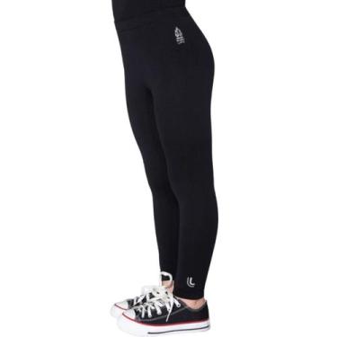 Imagem de Calça Infantil Underwear Lupo, 4, Preto