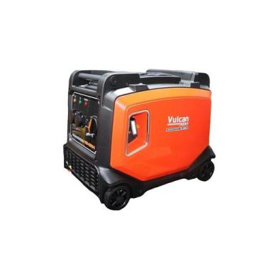 Imagem de Gerador Inverter Gasolina 4T 223CC 4,0KVA 4000W 127V VGI4000-1 Vulcan 