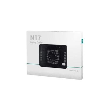 Imagem de COOLER N17 BLACK - DeepCool