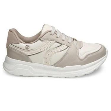 Imagem de Tênis Feminino Kolosch Century Bege - C4545, Bege, 38