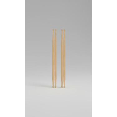 Imagem de Kit 3 Pares Baquetas Bateria Madeira 7A - Congratulations Store