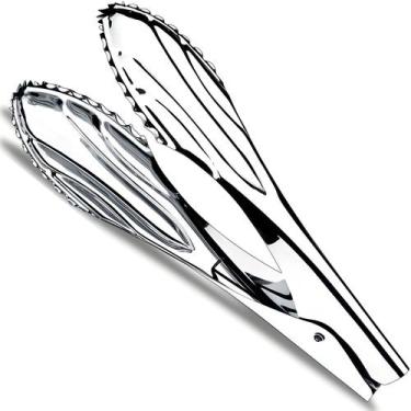Imagem de Pegador Para Pão Inox Brinox Arienzo 24,5 Multiuso Padaria