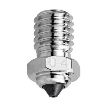 Imagem de Bico para Impressora 3D SeulQirw E3D V6 0,4 mm Carbeto de Tungstênio