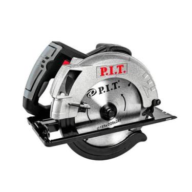 Imagem de Serra circular manual 1200w - pks185-d1 - 127v - PIT, 110V