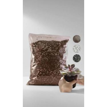 Imagem de Substrato Triplo Turfa, Perlita, Casca Arroz 20L - Congratulations Sto