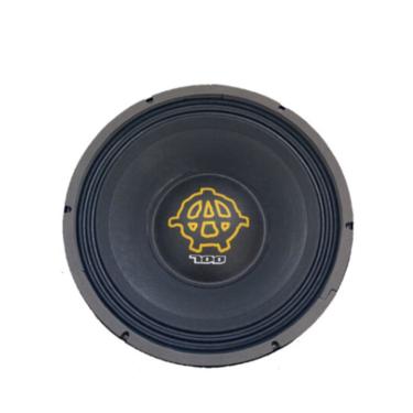 Imagem de Alto Falante Woofer Spyder 12 pol 700w 40Hms