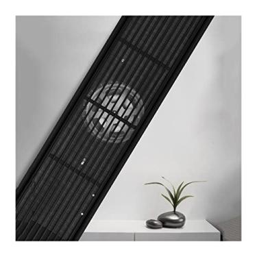 Imagem de Fã exausto 15 × 6 0cm Ventilador de ventilação do teto, ventilador de exaustão oculto retangular, poderoso ventilador de ventilador de teto de baixo ruído com filtro para banheiro da cozinha Ventilado