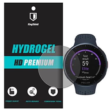 Imagem de Película Polar Pacer KingShield Hydrogel Cobertura Total (3X Unid Tela)