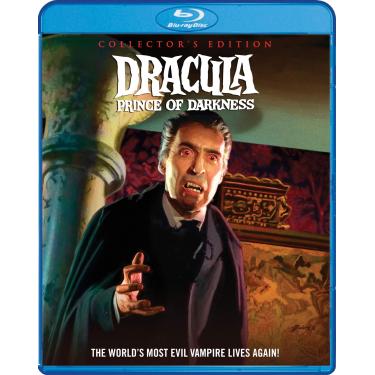 Imagem de Dracula: Prince Of Darkness [Collector's Edition] [Blu-ray]