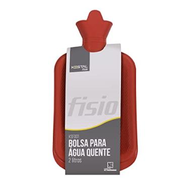 Imagem de Kestal Bolsa Térmica de Água Quente Vermelha, G