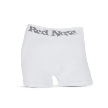 Imagem de Cueca Boxer Microfibra 016Rnb21014so Red Nose - Branco